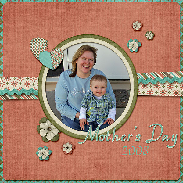 Mother's Day 2008