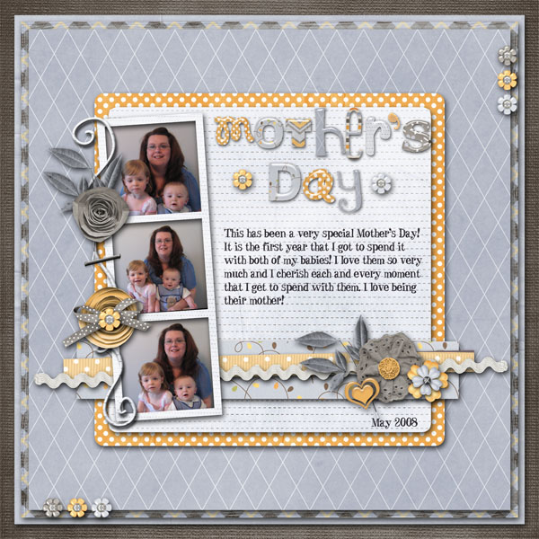 Mothers Day 2008