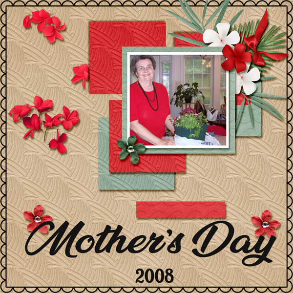Mother's Day 2008