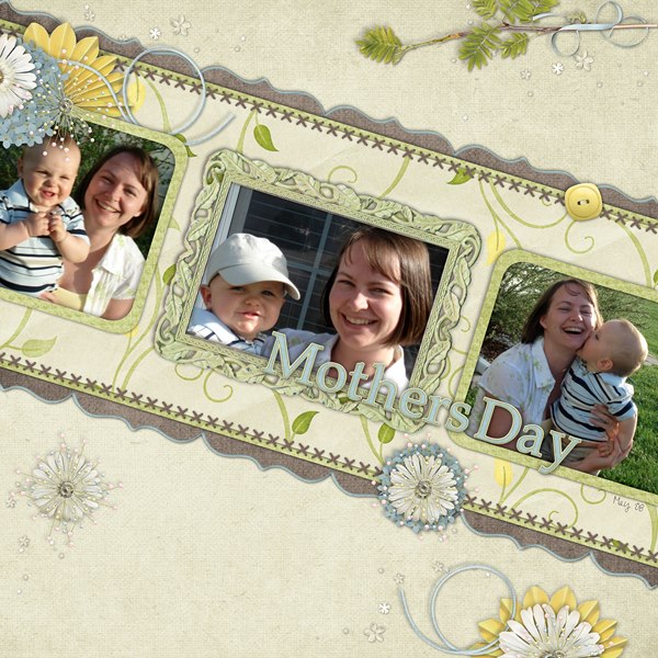 Mother's Day 2008