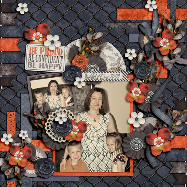 Mother's Day 2009