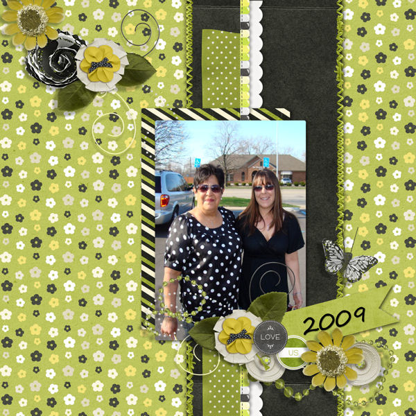 Mother's Day 2009