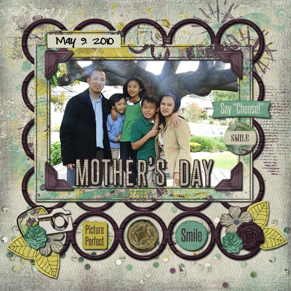 Mother's Day 2010