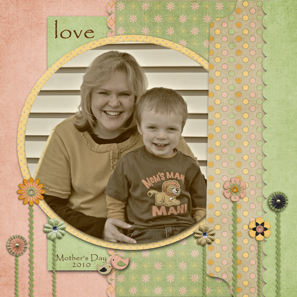 Mother's Day 2010