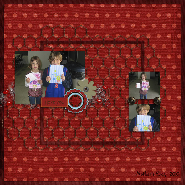 Mother's Day 2010