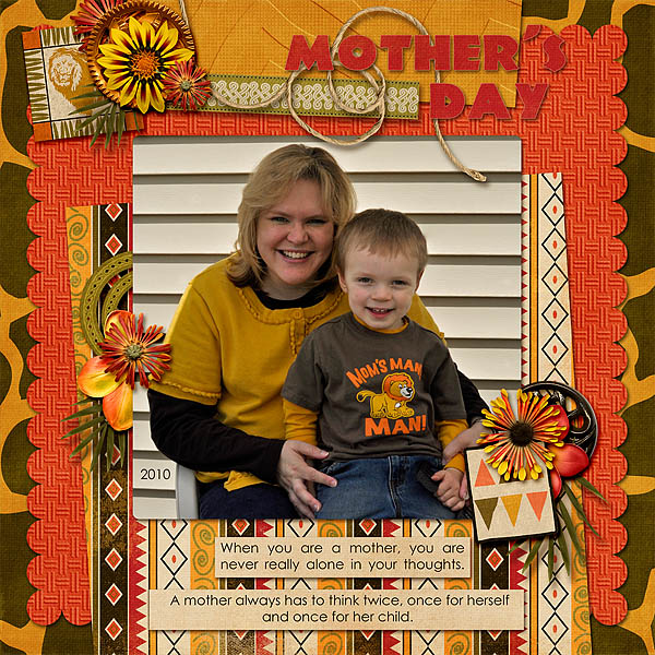 Mother's Day 2010