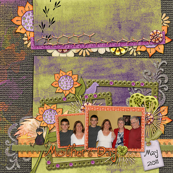 Mother's Day 2011