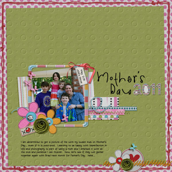 Mother's Day 2011