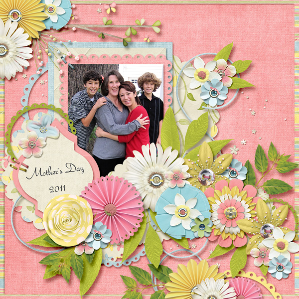 Mother's Day 2011