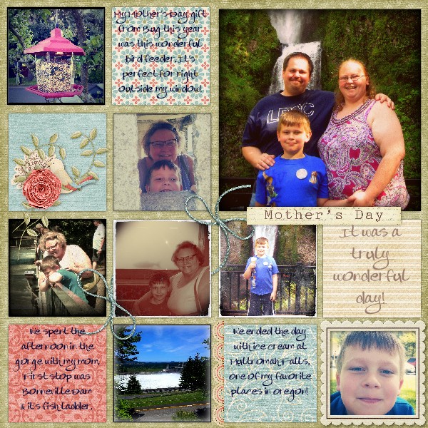 Mother's Day 2012