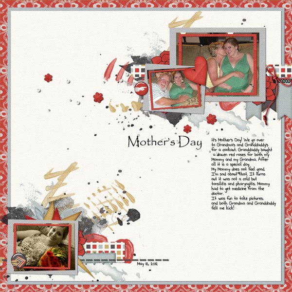 Mother's Day 2012