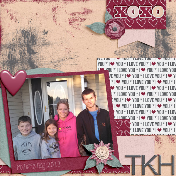 Mother's Day 2013