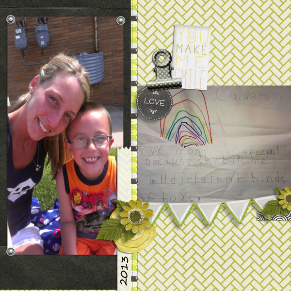 Mother's Day 2013
