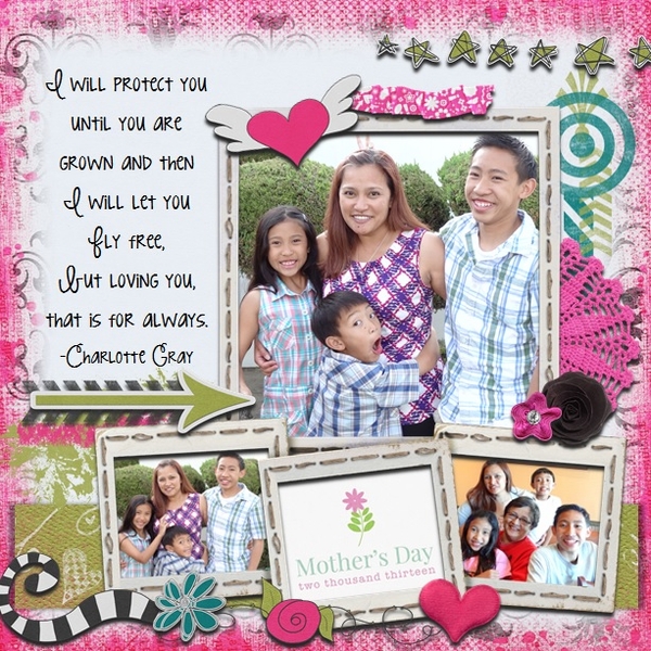 Mother's Day 2013