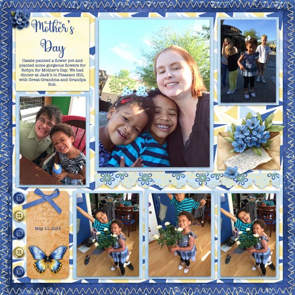 Mother's Day 2014