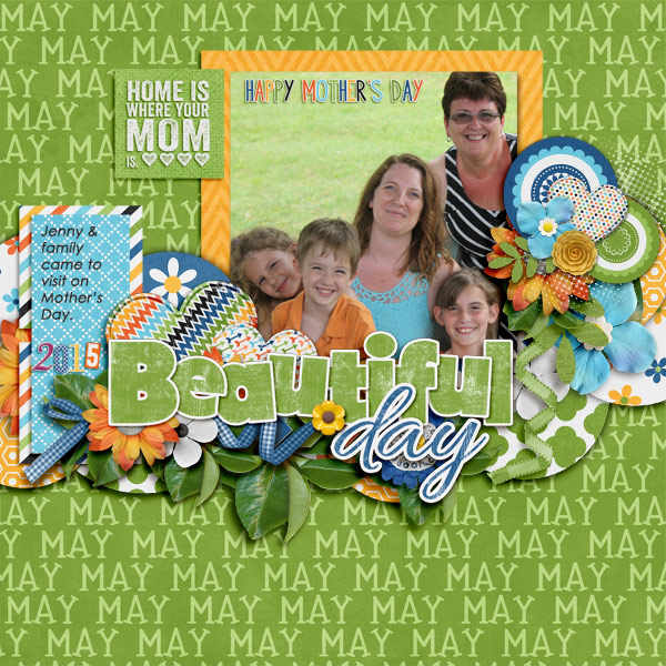 Mother's Day 2015