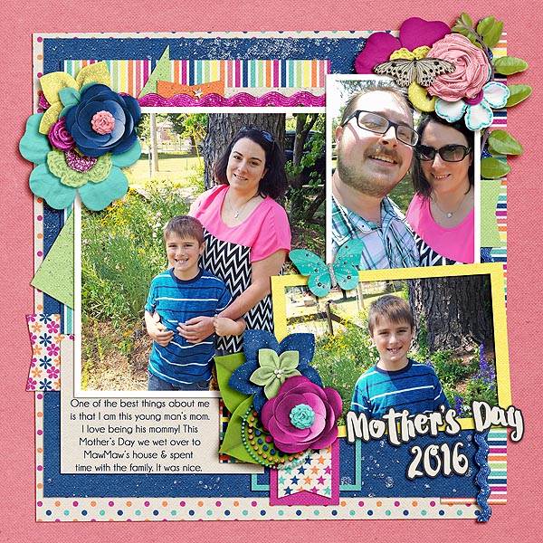 Mother's Day 2016