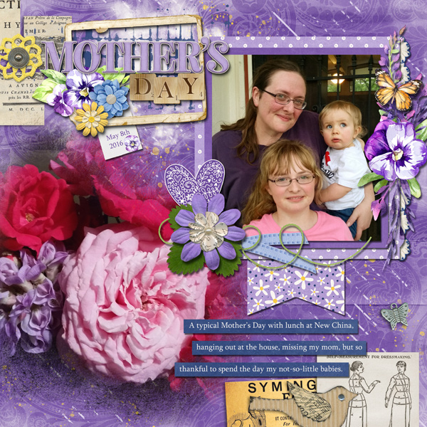 Mothers Day 2016