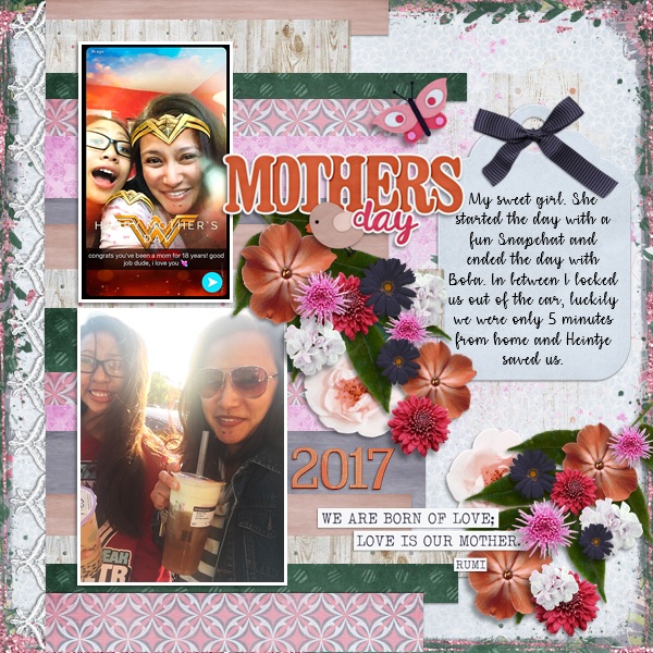 Mother's Day 2017