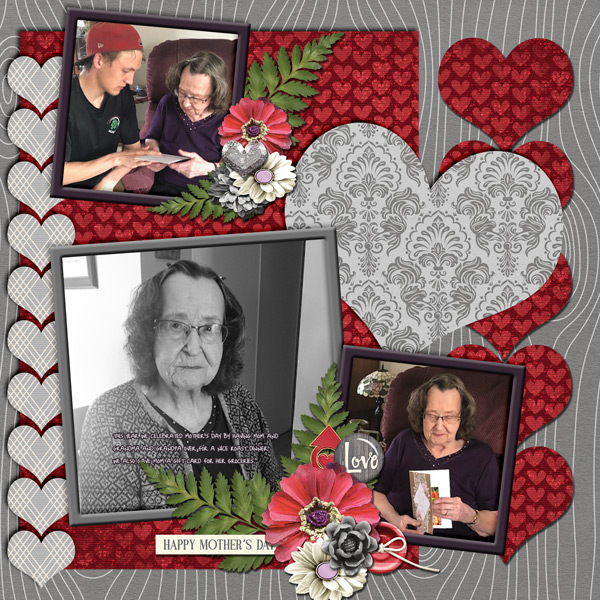 MOTHER'S DAY 2019