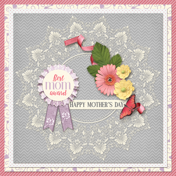 Mother's Day 2021 card