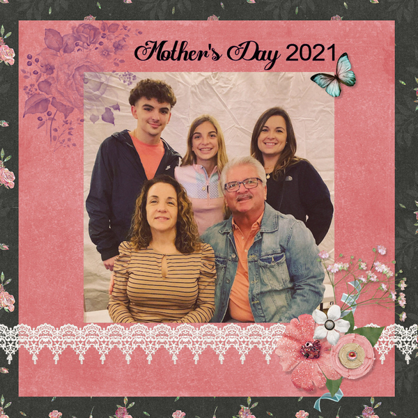 Mother's Day 2021