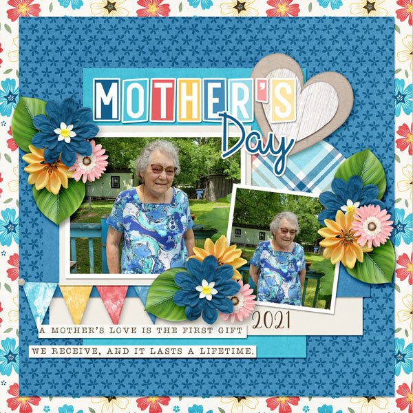 Mother's Day 2021