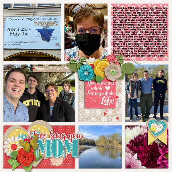 Mothers Day 2022