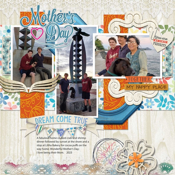 Mothers Day 2023