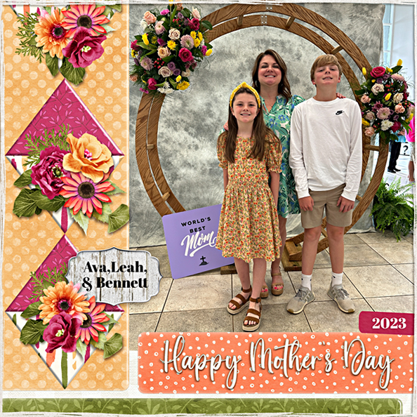 Mother's Day 2023