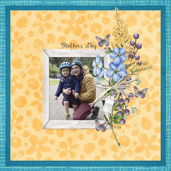 Mother's Day 2025
