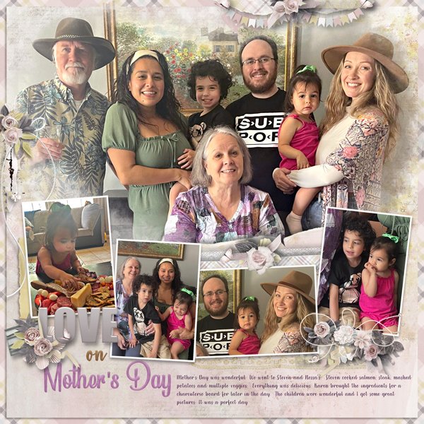 Mother's Day 2025
