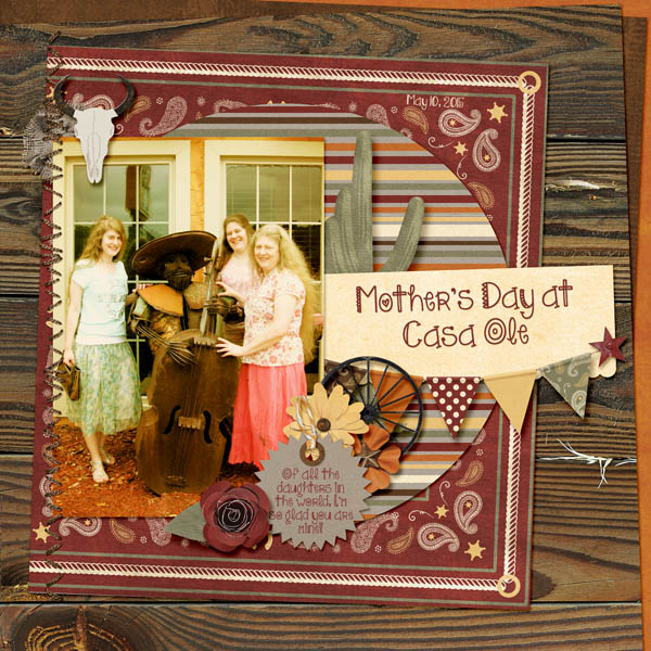 Mother's Day at Casa Ole