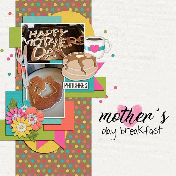 Mother's Day Breakfast