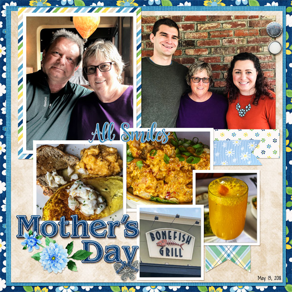 Mother's Day Brunch