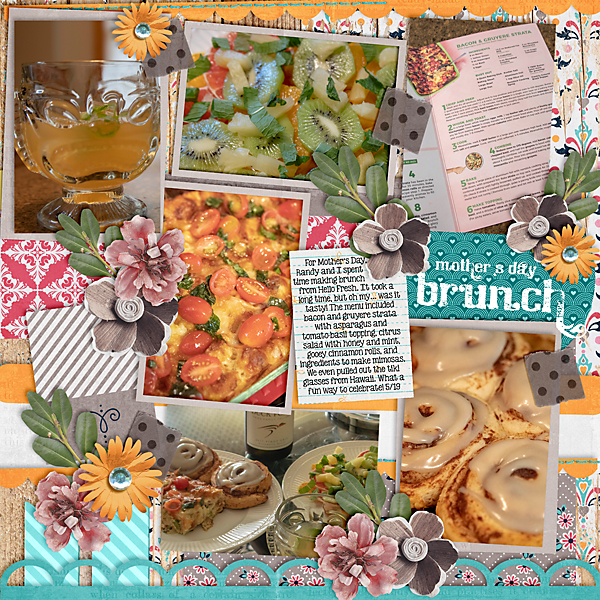 mothers day brunch