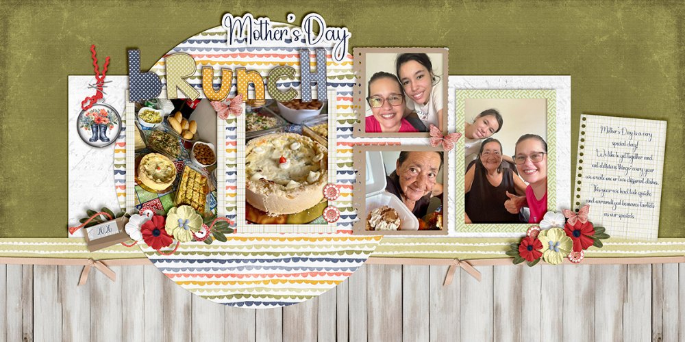 Mother's Day Brunch