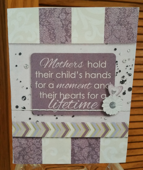 Mothers Day Card