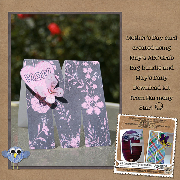 Mother's Day Card