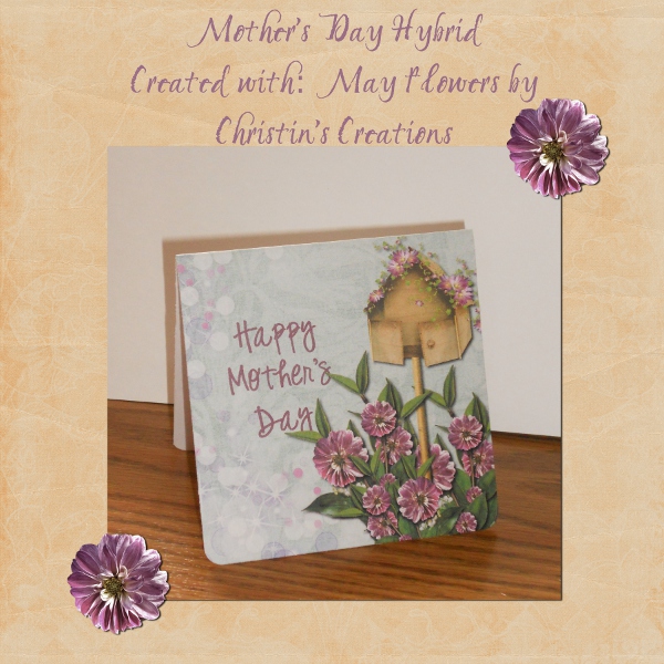 Mother's Day Card