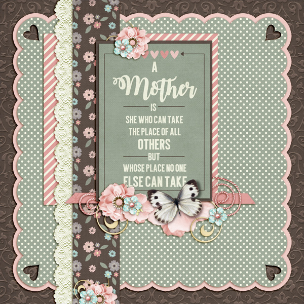 Mother's Day Card