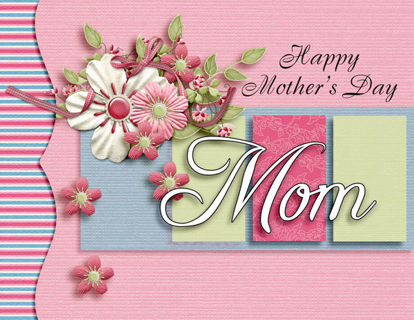Mother's Day Card