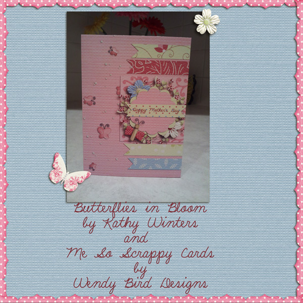 Mother's Day Card