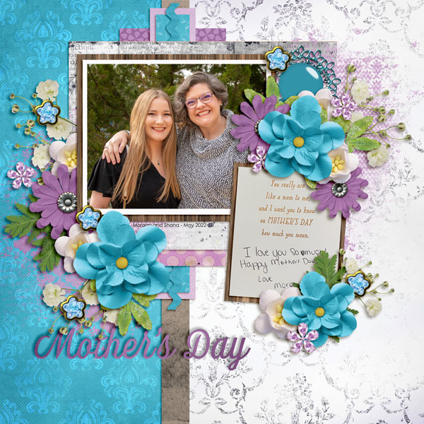 Mothers Day card