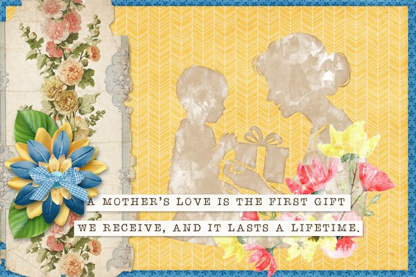 mother's day card