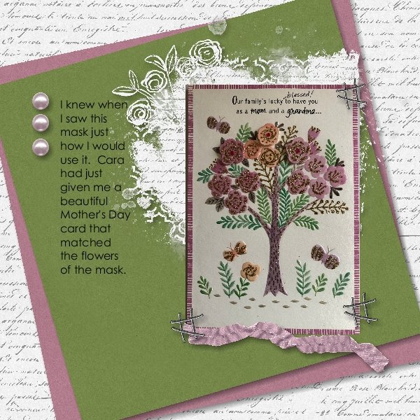 Mother's Day Card