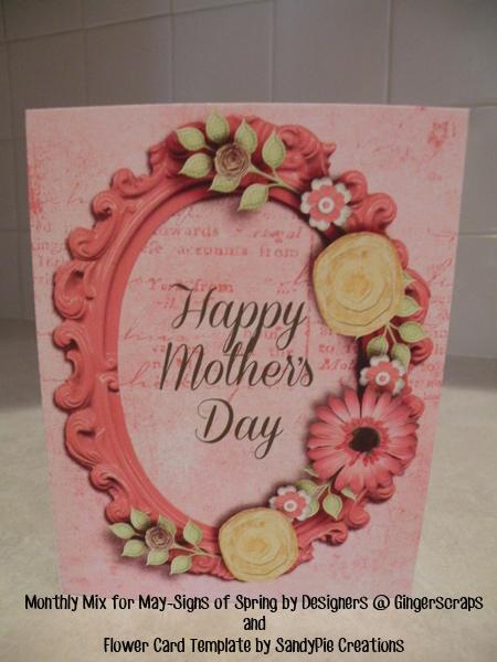 Mother's Day Card