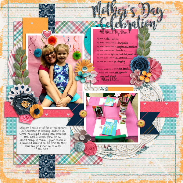 Mother's Day Celebration