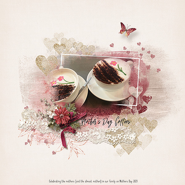 Mother's Day Coffees