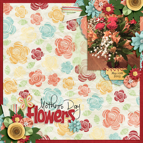 Mothers Day Flowers